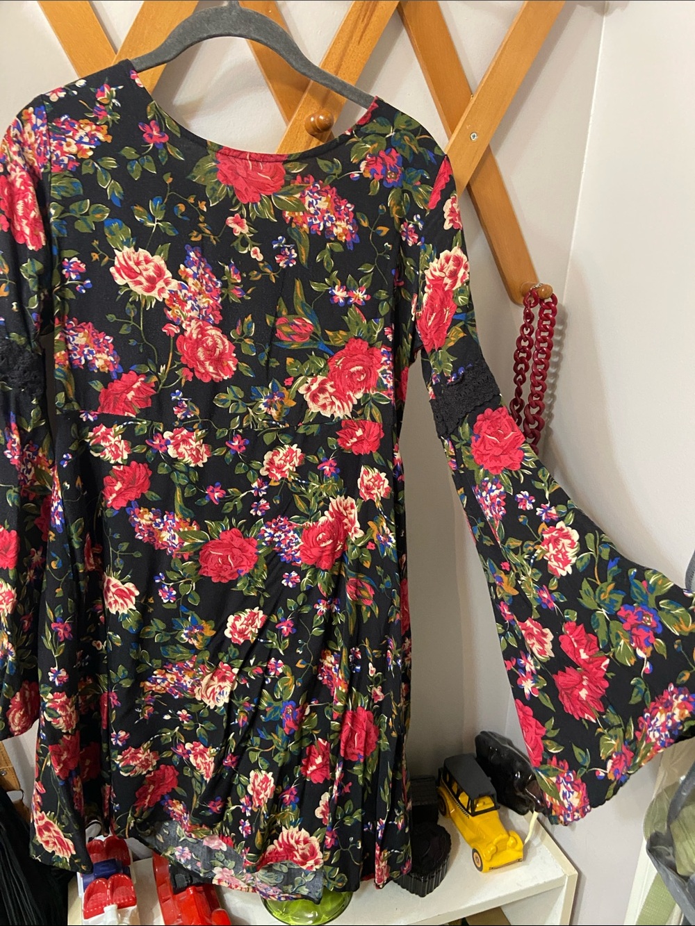 Practically Magic Boho Dres - Picture 2 of 6